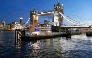 Tower Bridge London - Bild: Andreas Fiedler / londonausflug.de