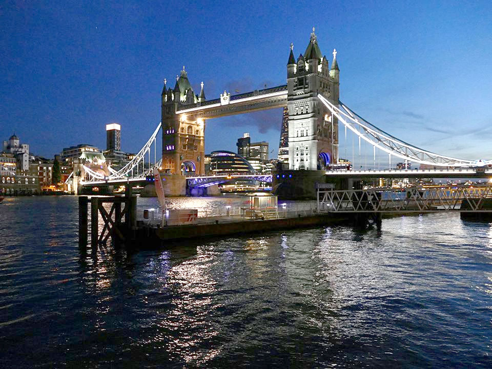 Tower Bridge London - Bild: Andreas Fiedler / londonausflug.de