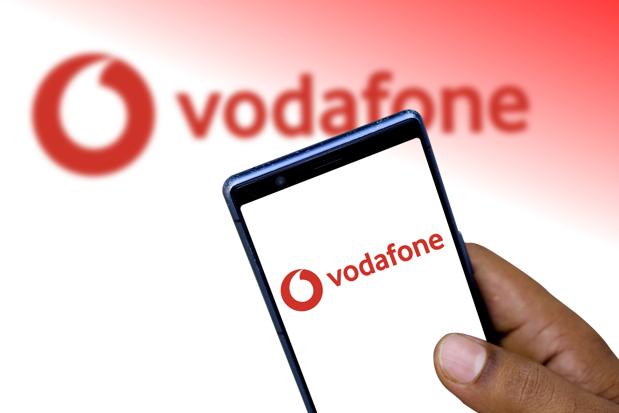 Mobilfunk Vodafone