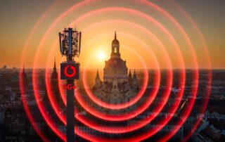 5G+ in Dresden